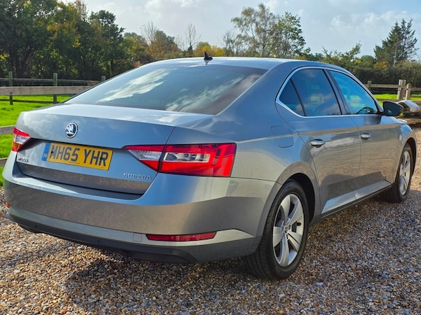 Used Skoda Superb 2016 for sale - 76173518: Photo 6