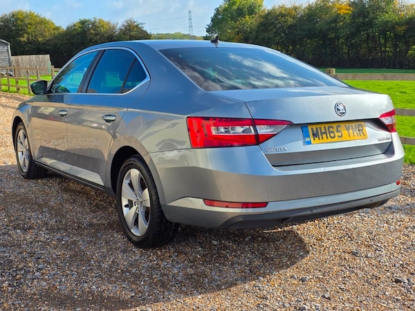 Used Skoda Superb 2016 for sale - 76173518: Photo 9