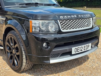 Used Land Rover Range Rover Sport 2012 for sale - 75398244: Photo