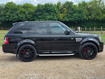 Used Land Rover Range Rover Sport 2012 for sale - 75398244: Photo