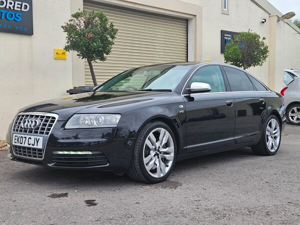 Used Audi A6 2007 for sale - 72418323: Photo 15