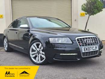 Used Audi A6 Saloon 2007 for sale - 72418323: Photo