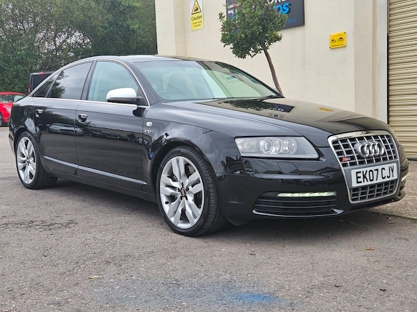 Used Audi A6 2007 for sale - 72418323: Photo 2