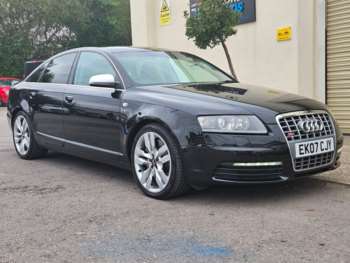 Used Audi A6 Saloon 2007 for sale - 72418323: Photo