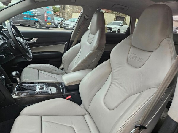 Used Audi A6 2007 for sale - 72418323: Photo 33