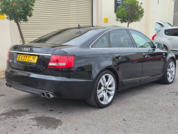 Used Audi A6 2007 for sale - 72418323: Photo 6