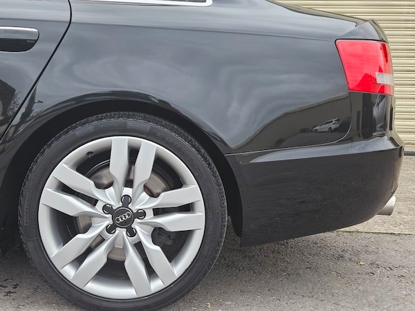 Used Audi A6 2007 for sale - 72418323: Photo 9