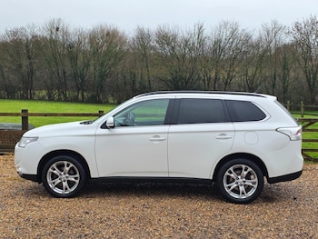 Used Mitsubishi Outlander 2014 for sale - 77264125: Photo