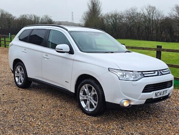 Used Mitsubishi Outlander 2014 for sale - 77264125: Photo