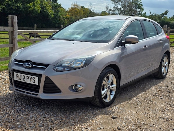 Used Ford Focus 2012 for sale - 75631533: Photo 11