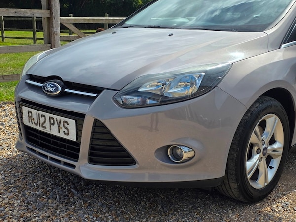 Used Ford Focus 2012 for sale - 75631533: Photo 12