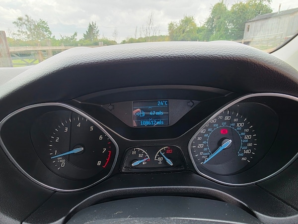 Used Ford Focus 2012 for sale - 75631533: Photo 16
