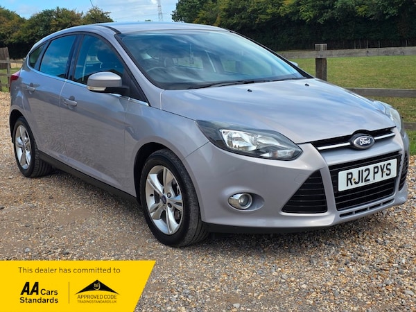 Used Ford Focus 2012 for sale - 75631533: Photo 1