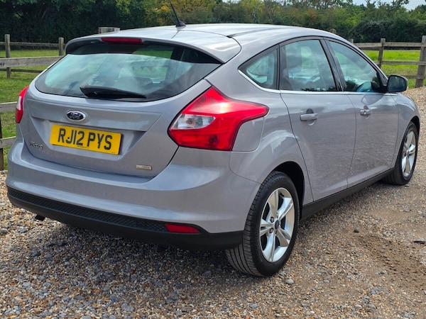 Used Ford Focus 2012 for sale - 75631533: Photo 4