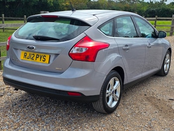 Used Ford Focus 2012 for sale - 75631533: Photo
