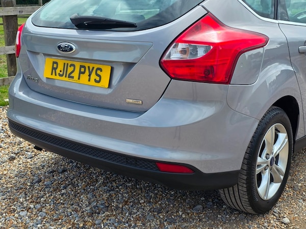 Used Ford Focus 2012 for sale - 75631533: Photo 5