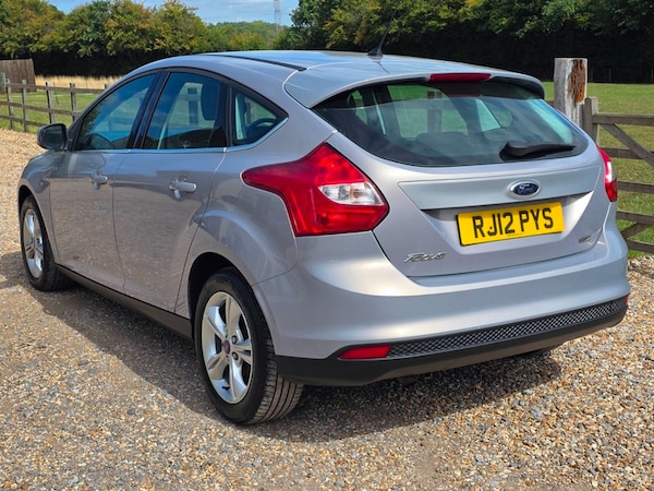 Used Ford Focus 2012 for sale - 75631533: Photo 6