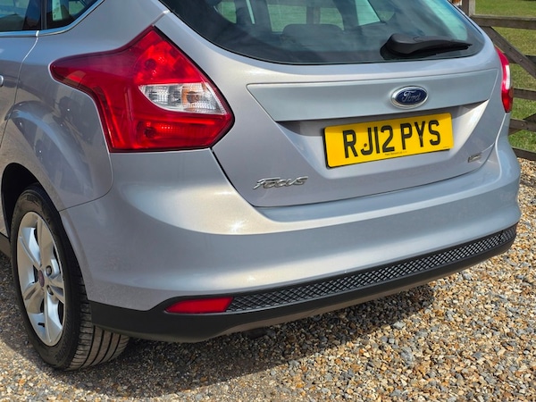 Used Ford Focus 2012 for sale - 75631533: Photo 7