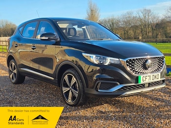 MG MG ZS feature image