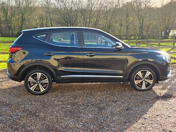 Used MG MG ZS 2021 for sale - 77118294: Photo