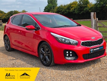 Used Kia Ceed 2015 for sale - 75704397: Photo