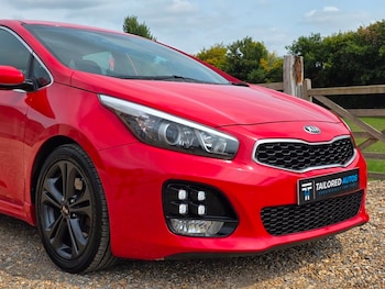 Used Kia Ceed 2015 for sale - 75704397: Photo