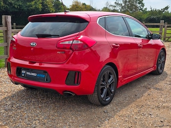Used Kia Ceed 2015 for sale - 75704397: Photo