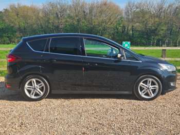 Used Ford C-Max 2017 for sale - 74307120: Photo