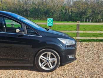 Used Ford C-Max 2017 for sale - 74307120: Photo