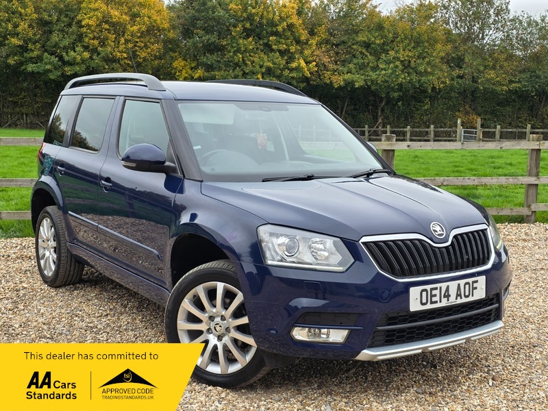 Used Skoda Yeti 2014 for sale - 76267552: Photo 1