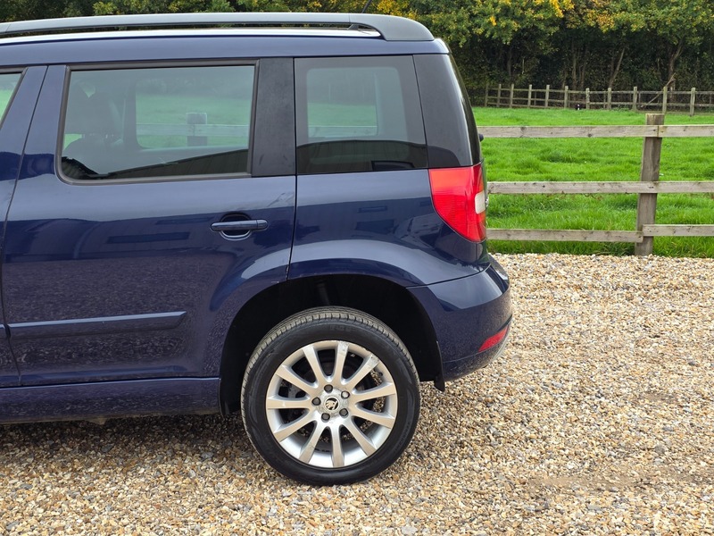 Used Skoda Yeti 2014 for sale - 76267552: Photo 11