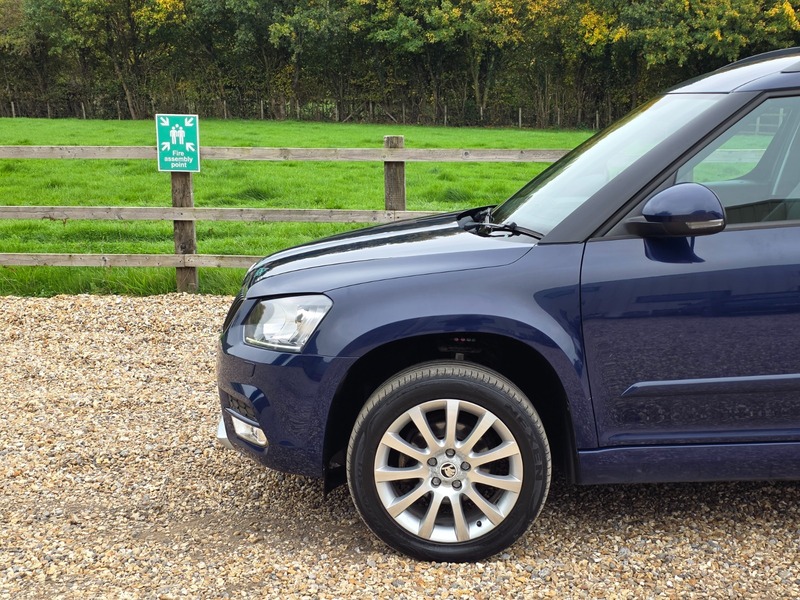 Used Skoda Yeti 2014 for sale - 76267552: Photo 12