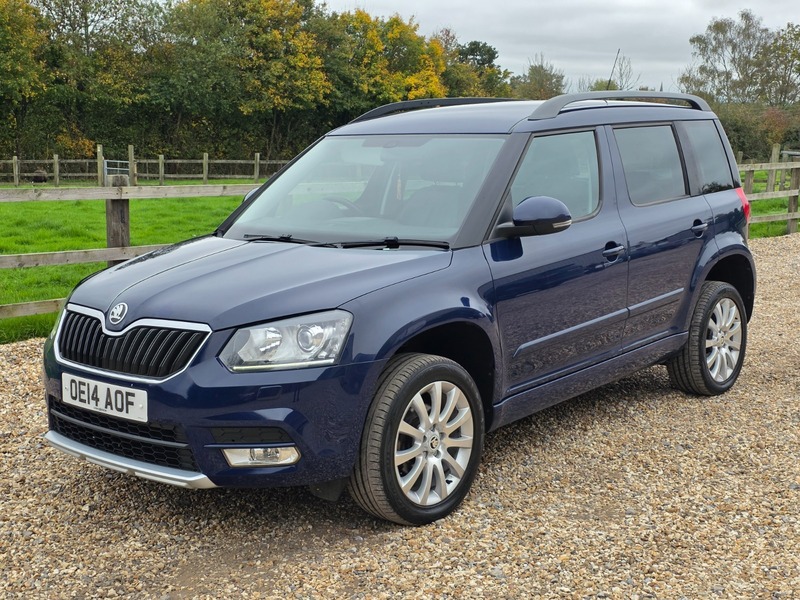 Used Skoda Yeti 2014 for sale - 76267552: Photo 13