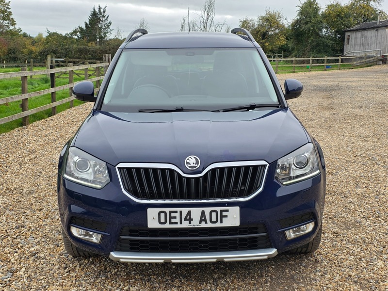 Used Skoda Yeti 2014 for sale - 76267552: Photo 14