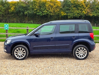 Used Skoda Yeti 2014 for sale - 76267552: Photo