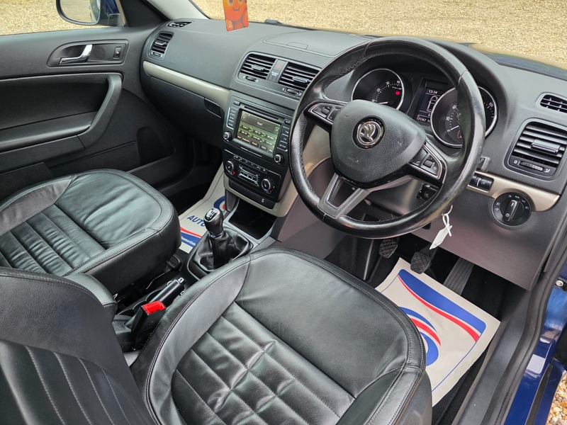 Used Skoda Yeti 2014 for sale - 76267552: Photo 3