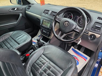 Used Skoda Yeti 2014 for sale - 76267552: Photo