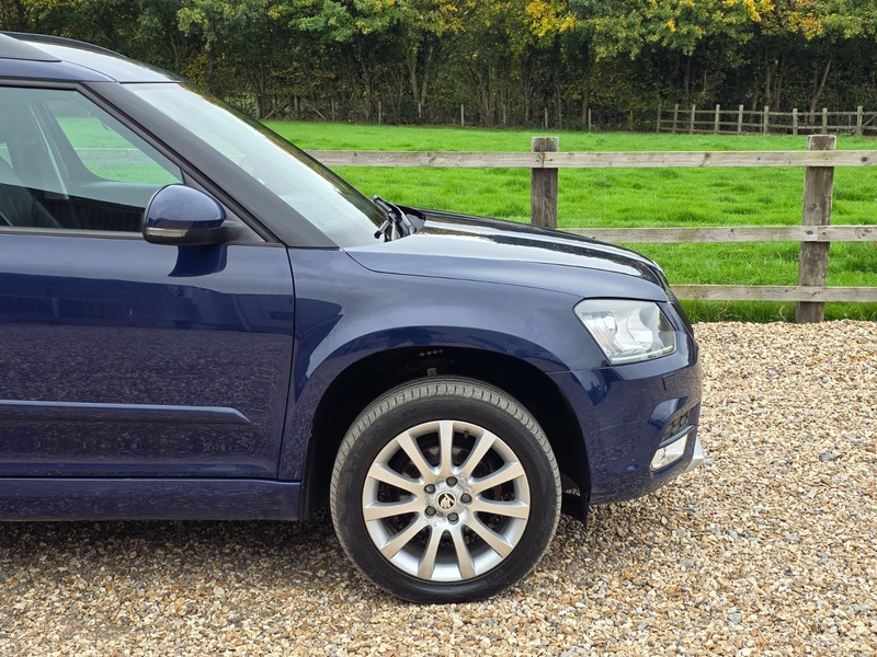 Used Skoda Yeti 2014 for sale - 76267552: Photo 4