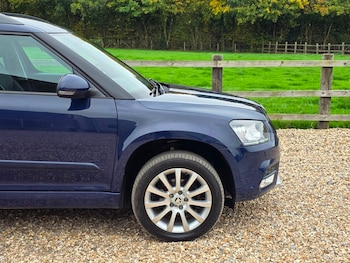 Used Skoda Yeti 2014 for sale - 76267552: Photo