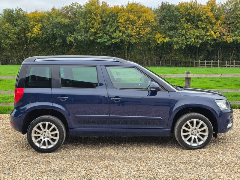 Used Skoda Yeti 2014 for sale - 76267552: Photo 5