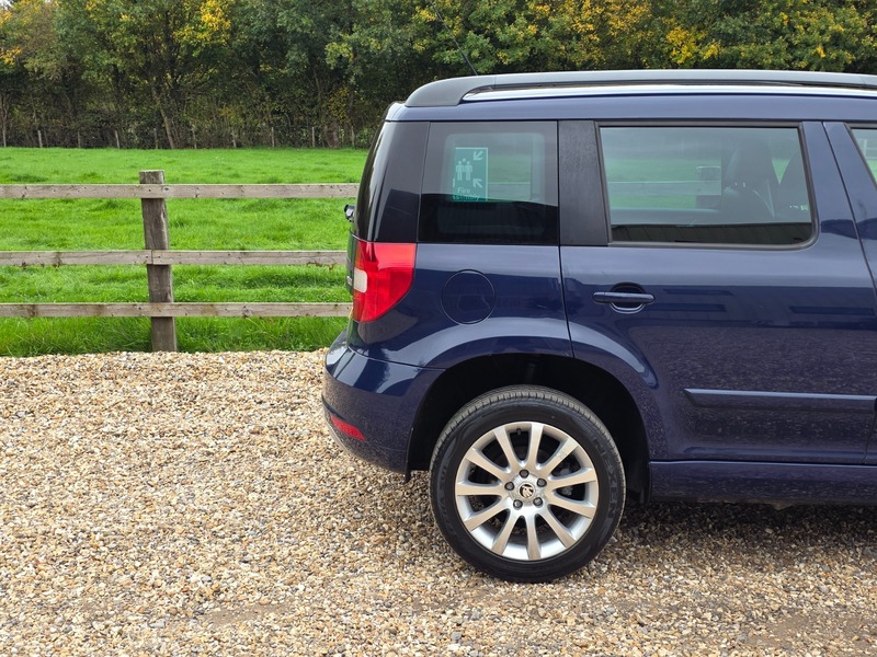 Used Skoda Yeti 2014 for sale - 76267552: Photo 6