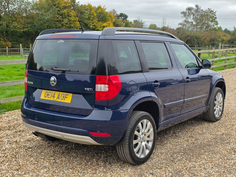 Used Skoda Yeti 2014 for sale - 76267552: Photo 7