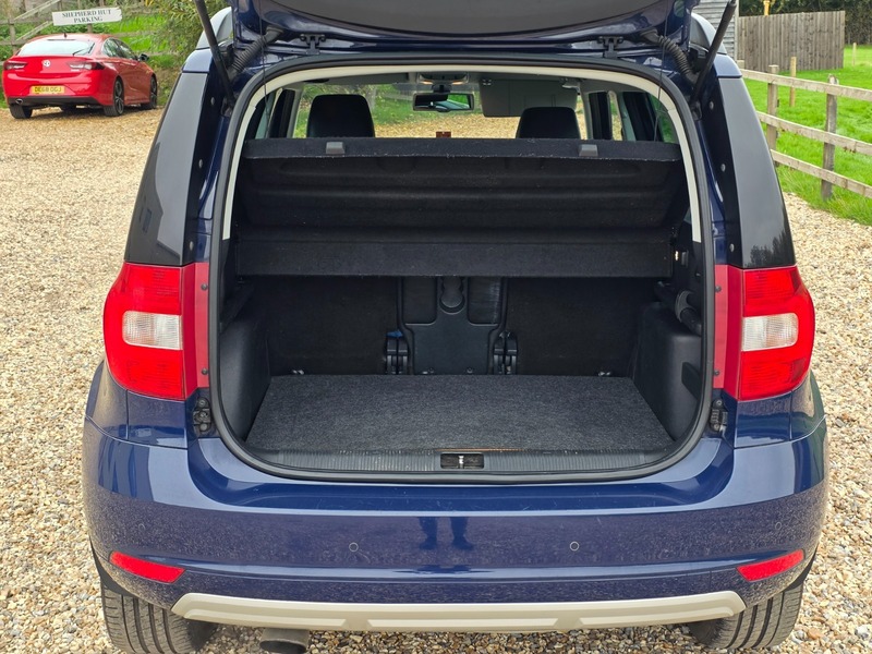 Used Skoda Yeti 2014 for sale - 76267552: Photo 8