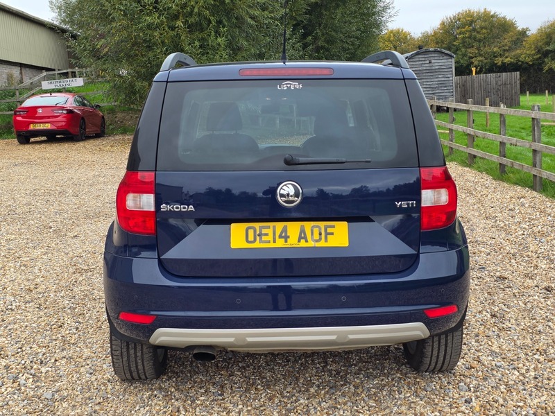 Used Skoda Yeti 2014 for sale - 76267552: Photo 9