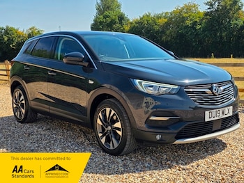 Used Vauxhall Grandland X 2019 for sale - 79482578: Photo