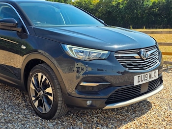 Used Vauxhall Grandland X 2019 for sale - 79482578: Photo