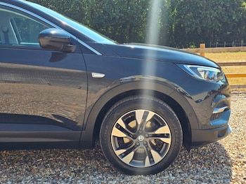Used Vauxhall Grandland X 2019 for sale - 79482578: Photo