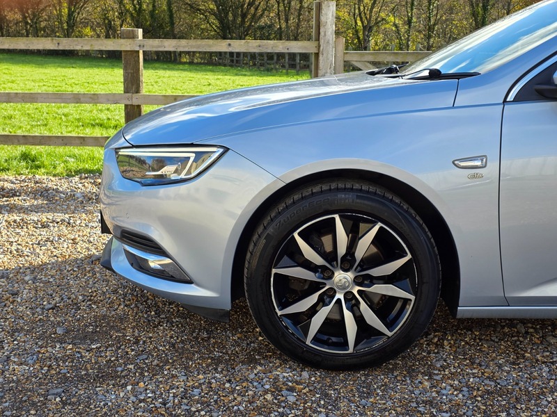 Used Vauxhall Insignia 2018 for sale - 76611422: Photo 11