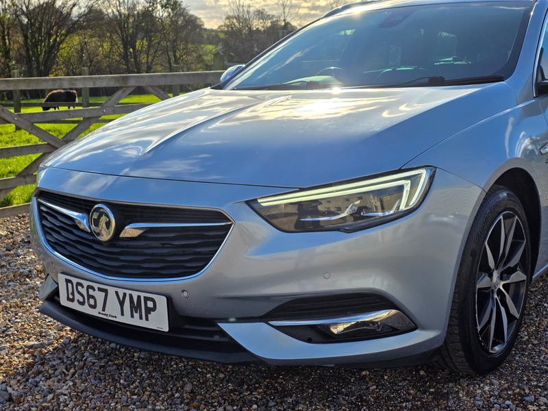 Used Vauxhall Insignia 2018 for sale - 76611422: Photo 13