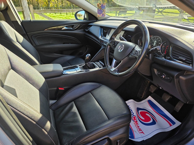 Used Vauxhall Insignia 2018 for sale - 76611422: Photo 15